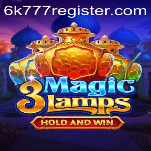 Discover the Magical World of 3MagicLamps