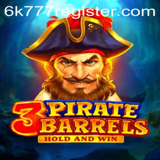 Discover the Thrill of 3PirateBarrels: An Adventure Awaits