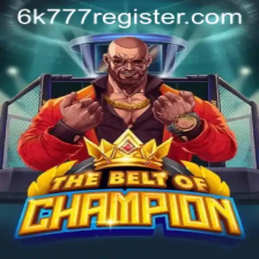 The Belt Of Champion Game