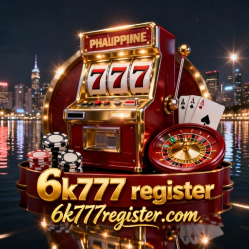 6k777 register