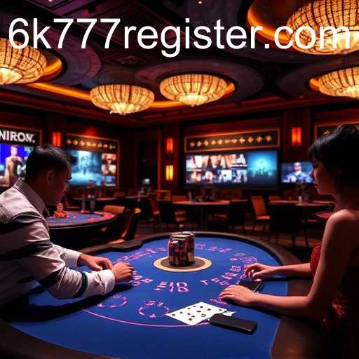 Exploring the Thrills and Opportunities of Live Casino Experience