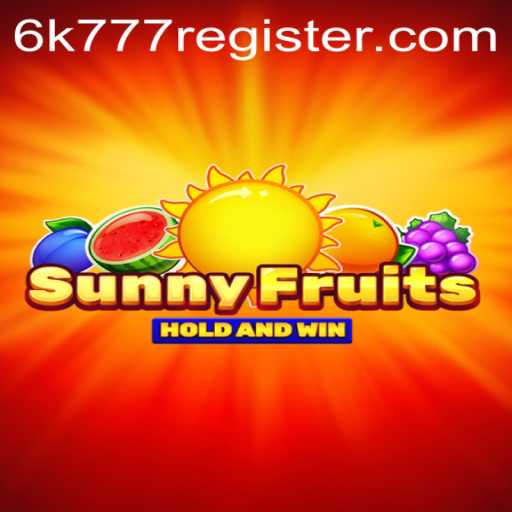 Exploring SunnyFruits: A Vibrant Gamble in the Gaming World