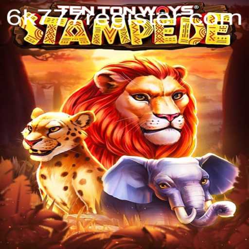 Explore the Adventurous World of TenTonWaysStampede: A Game for Thrill-Seekers